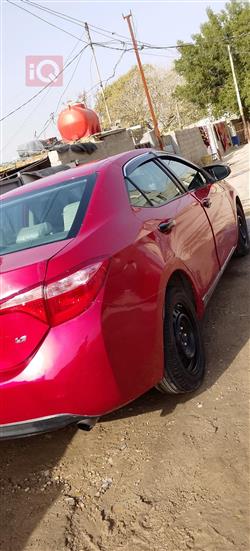 تۆیۆتا کۆرۆلا